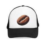 Coffee Bean Mesh Cap