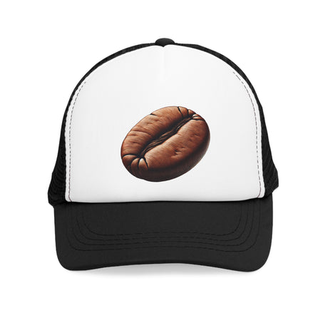 Coffee Bean Mesh Cap