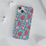 Dragon Fruit Flexi Phone Cases