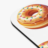 Donut Mouse Pad (Rectangle)