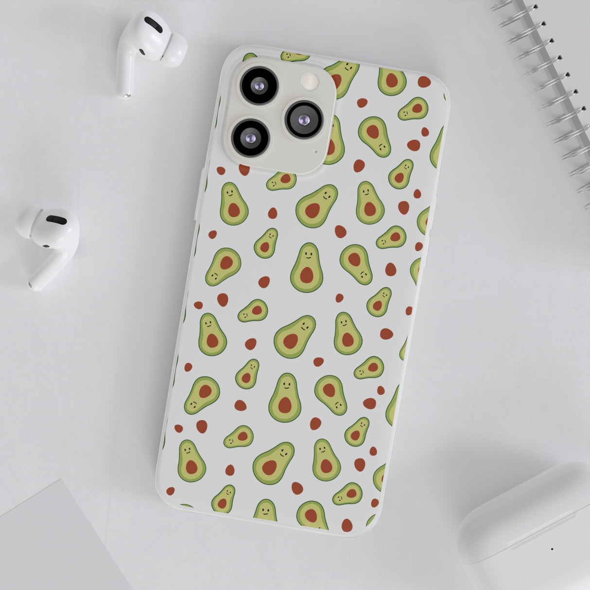 Avocado Flexi Phone Cases