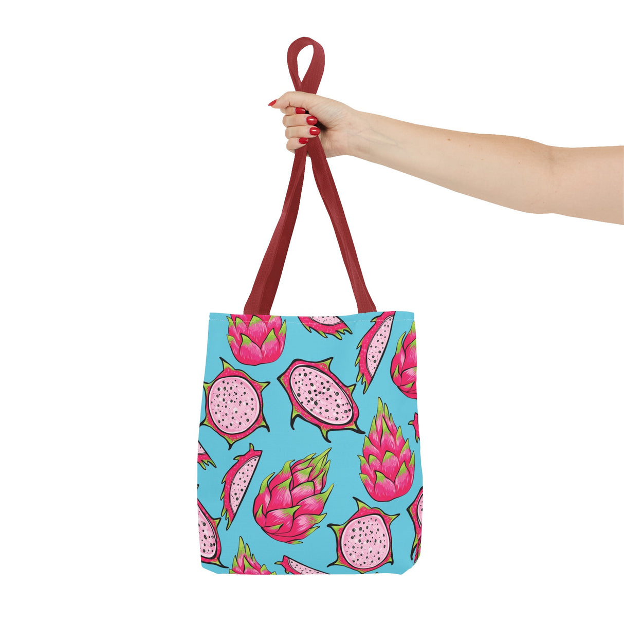 Dragon Fruit Tote Bag (AOP)