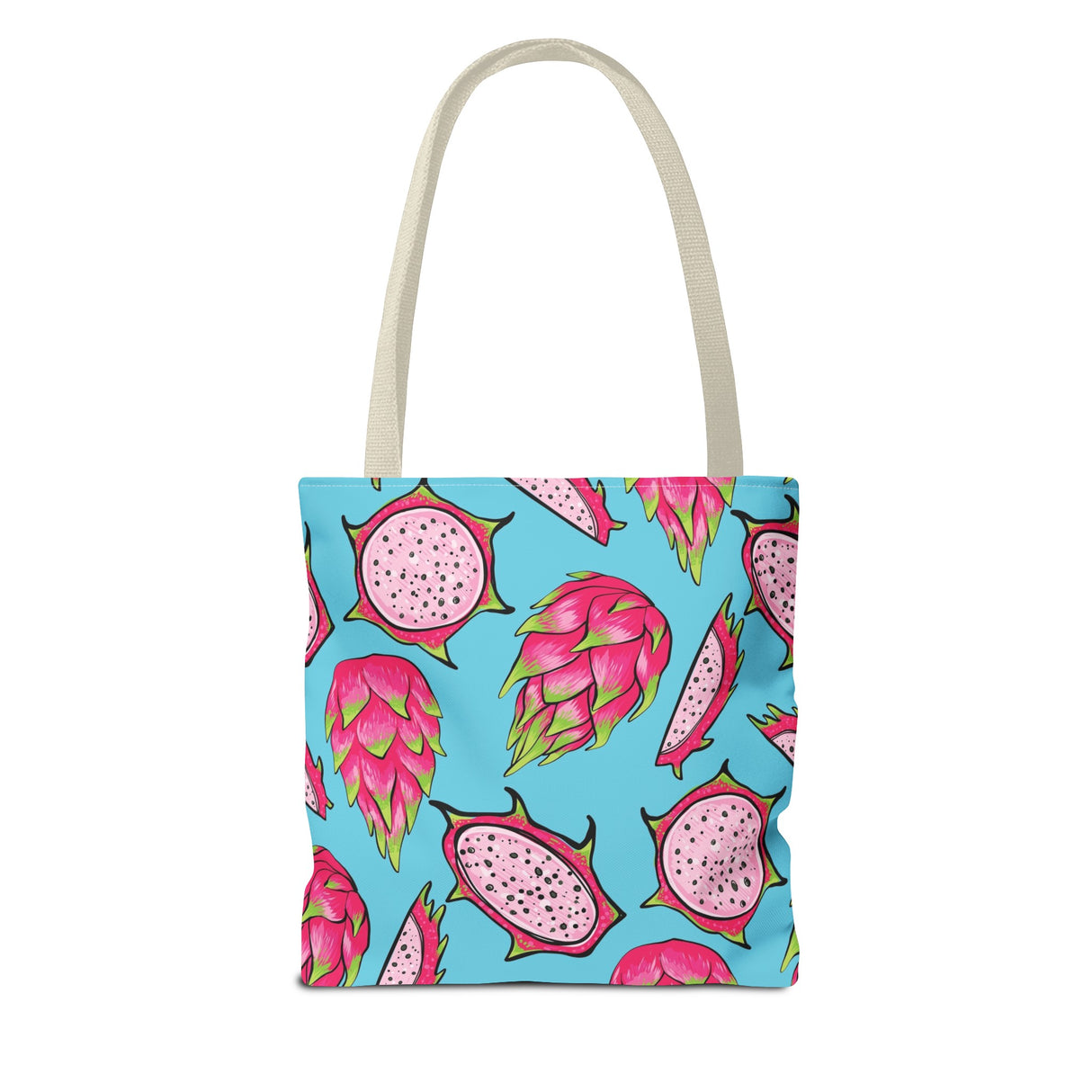 Dragon Fruit Tote Bag (AOP)