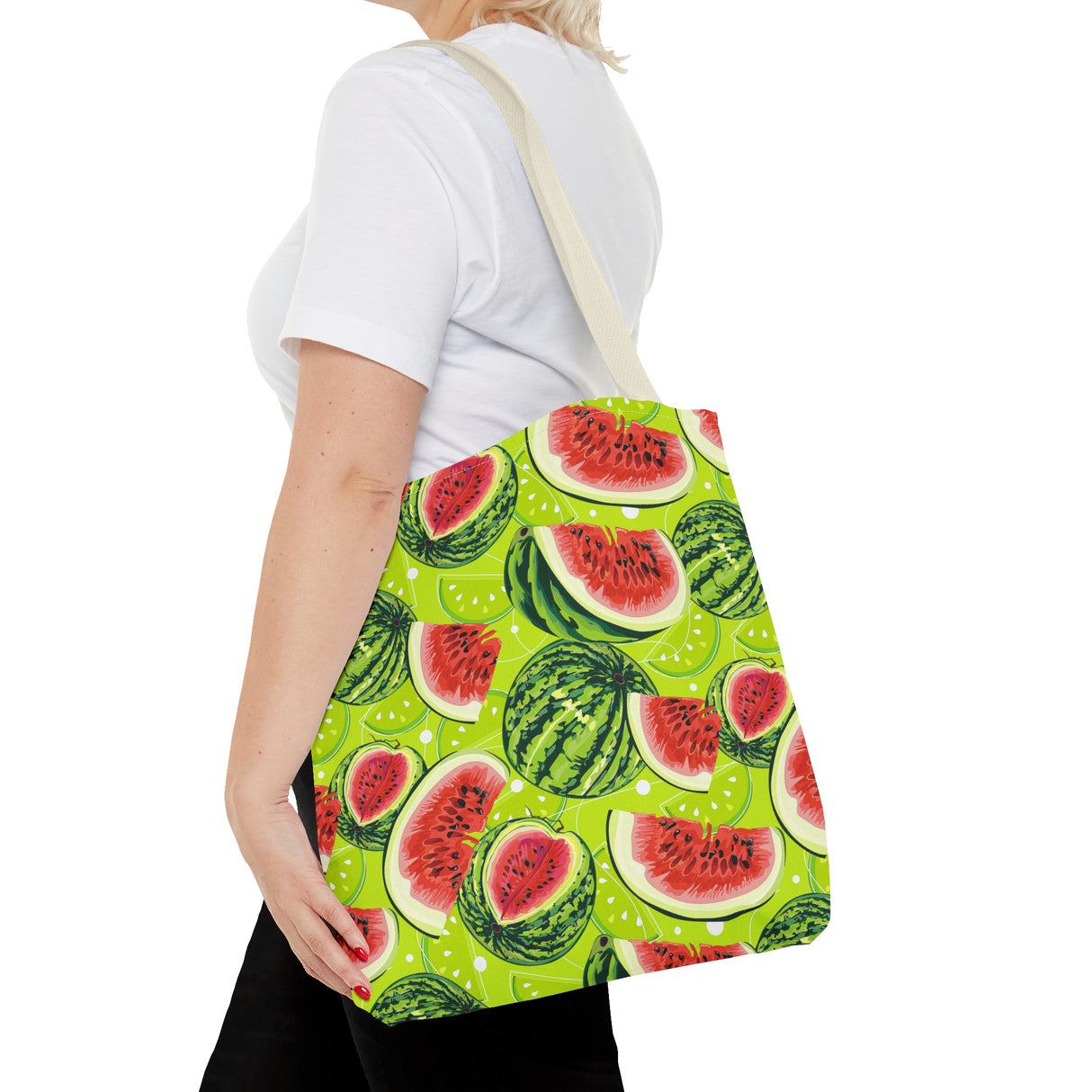 Watermelon Tote Bag (AOP)