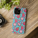 Dragon Fruit Flexi Phone Cases