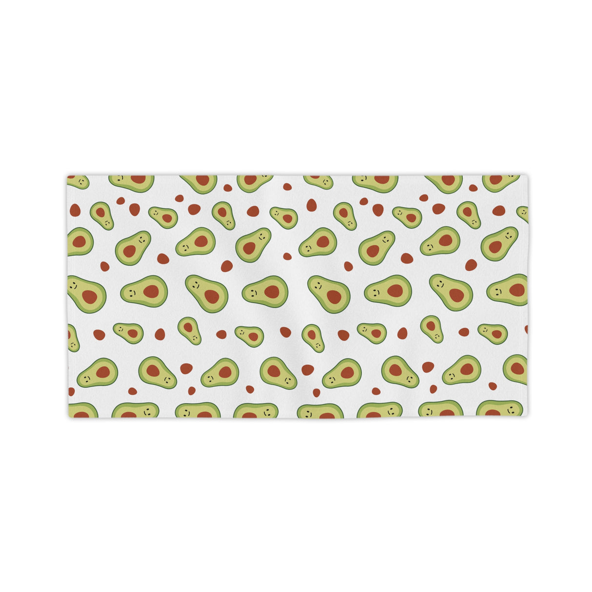 Avocado Beach Towels