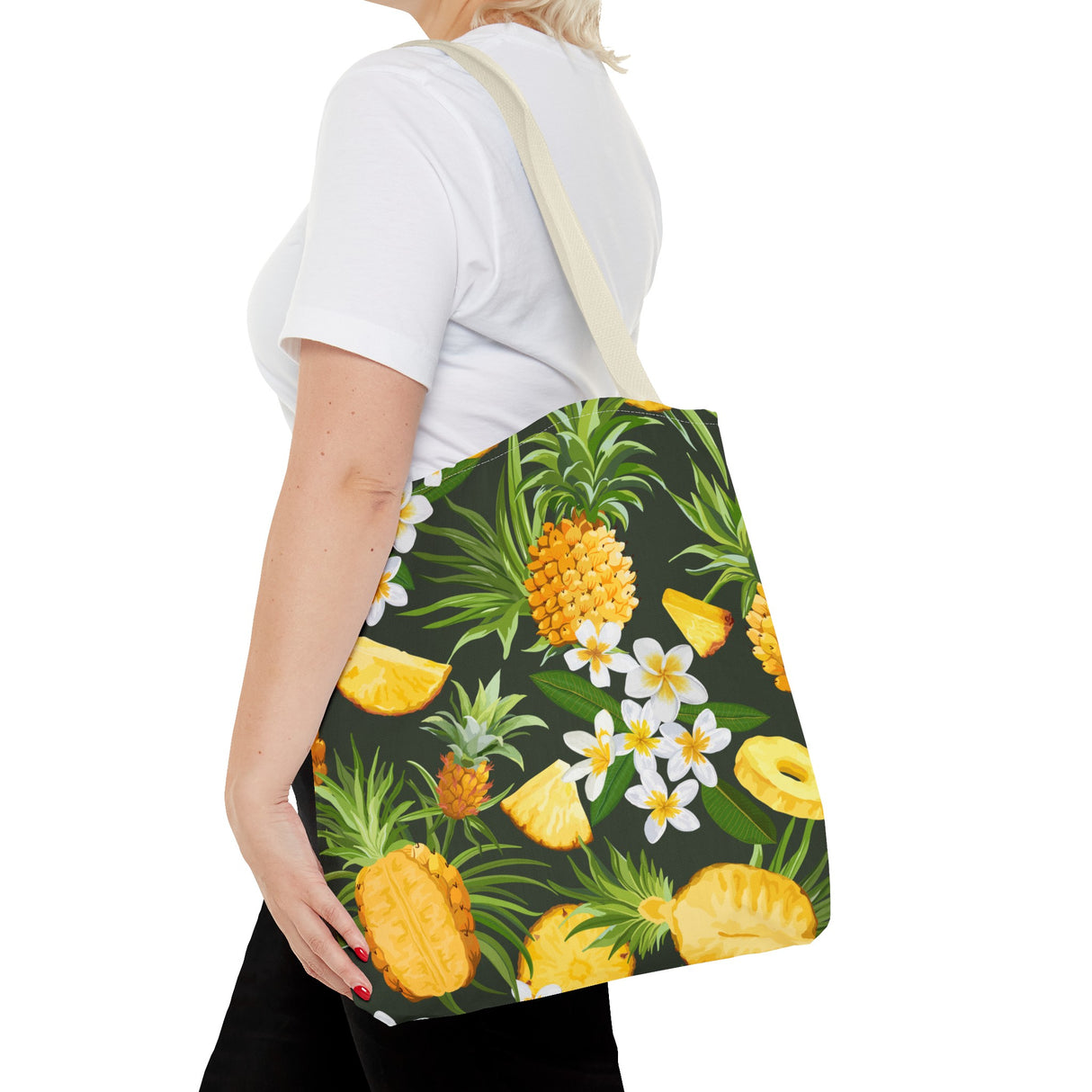 Pineapple Tote Bag (AOP)