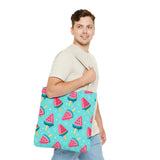 Watermelon Lolly Tote Bag (AOP)