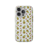 Avocado Flexi Phone Cases