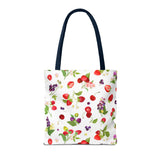 Berries Tote Bag (AOP)