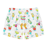 Summer Cocktails Swim Trunks (AOP)