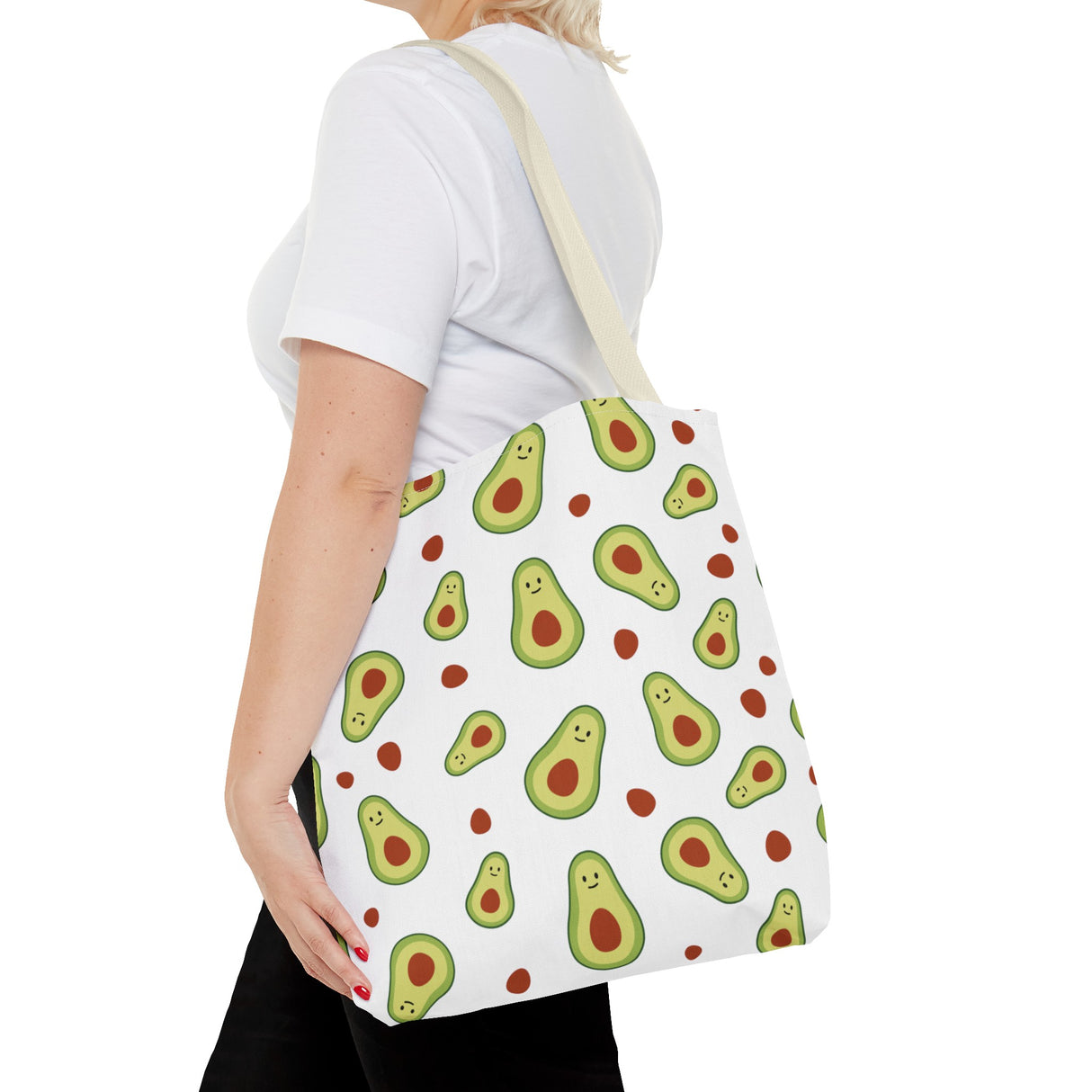 Avocado Tote Bag (AOP)