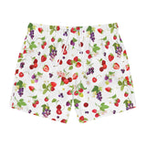 Berries Swim Trunks (AOP)