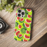 Watermelon Flexi Phone Cases