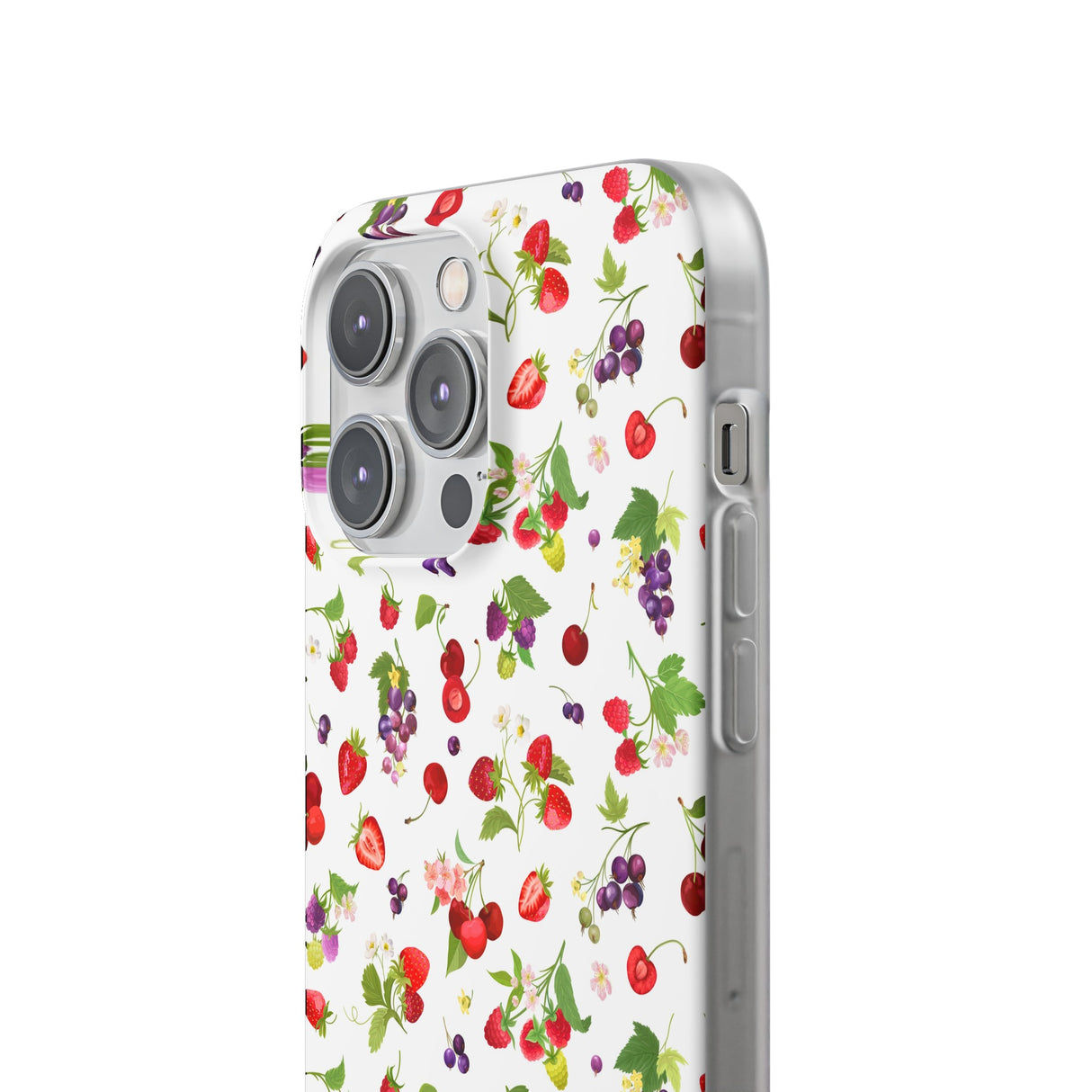 Berries Flexi Phone Cases