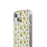 Avocado Flexi Phone Cases