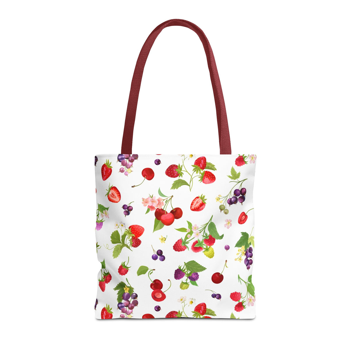 Berries Tote Bag (AOP)