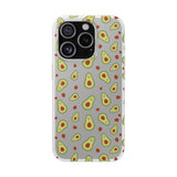 Avocado Flexi Phone Cases