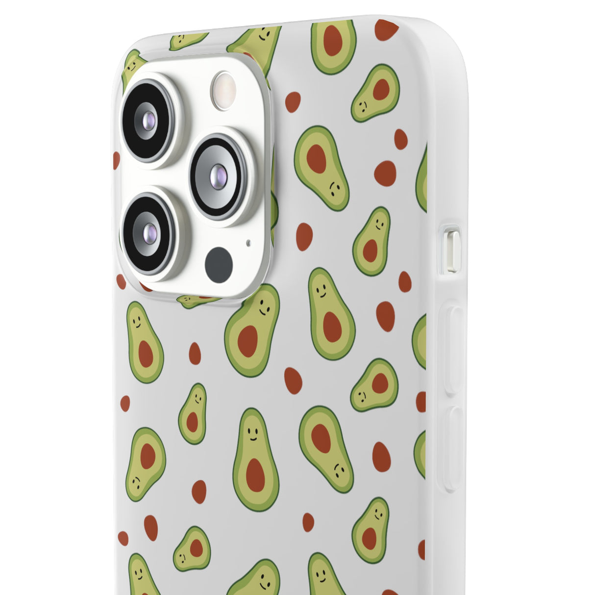 Avocado Flexi Phone Cases