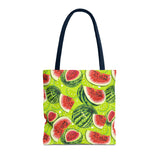 Watermelon Tote Bag (AOP)