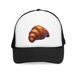 Croissant Mesh Cap