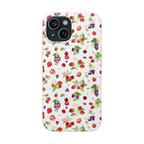 Berries Flexi Phone Cases