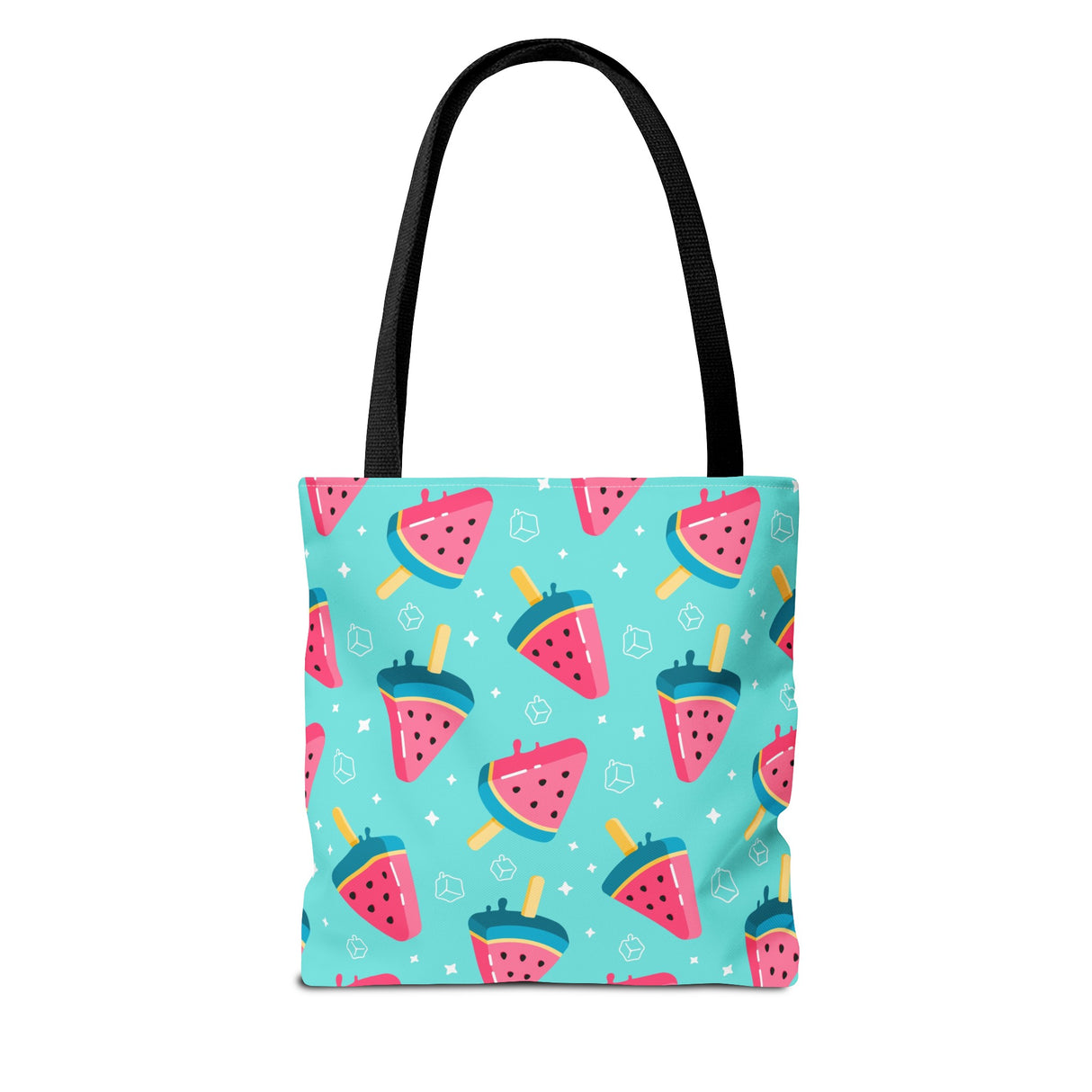 Watermelon Lolly Tote Bag (AOP)