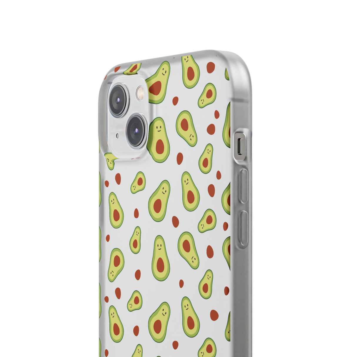 Avocado Flexi Phone Cases