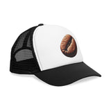 Coffee Bean Mesh Cap