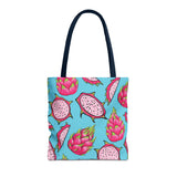 Dragon Fruit Tote Bag (AOP)