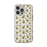 Avocado Flexi Phone Cases