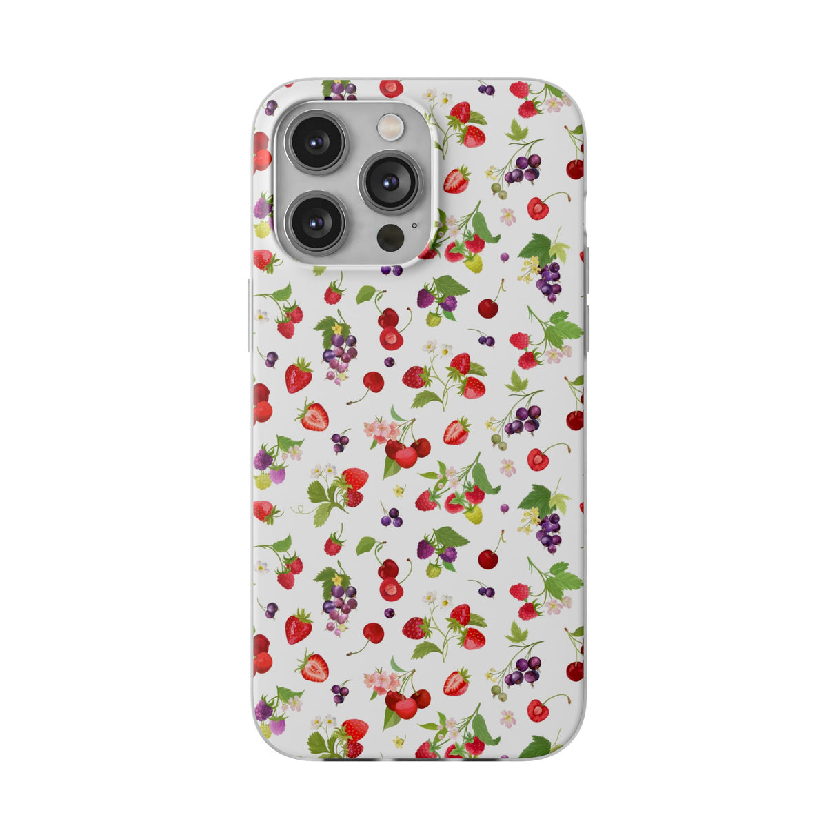 Berries Flexi Phone Cases