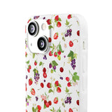 Berries Flexi Phone Cases