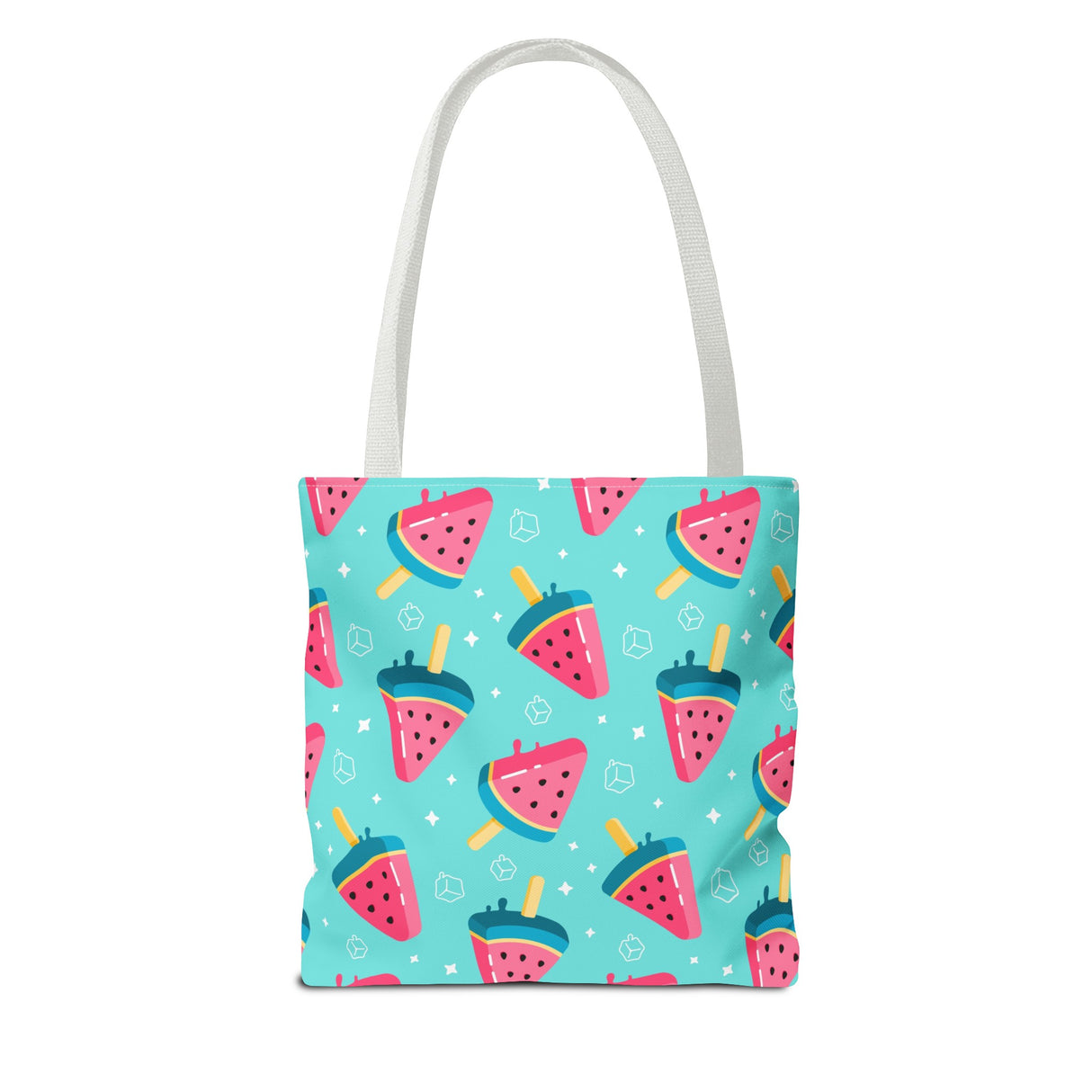 Watermelon Lolly Tote Bag (AOP)