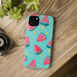 Watermelon Lolly Flexi Phone Cases