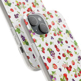 Berries Flexi Phone Cases