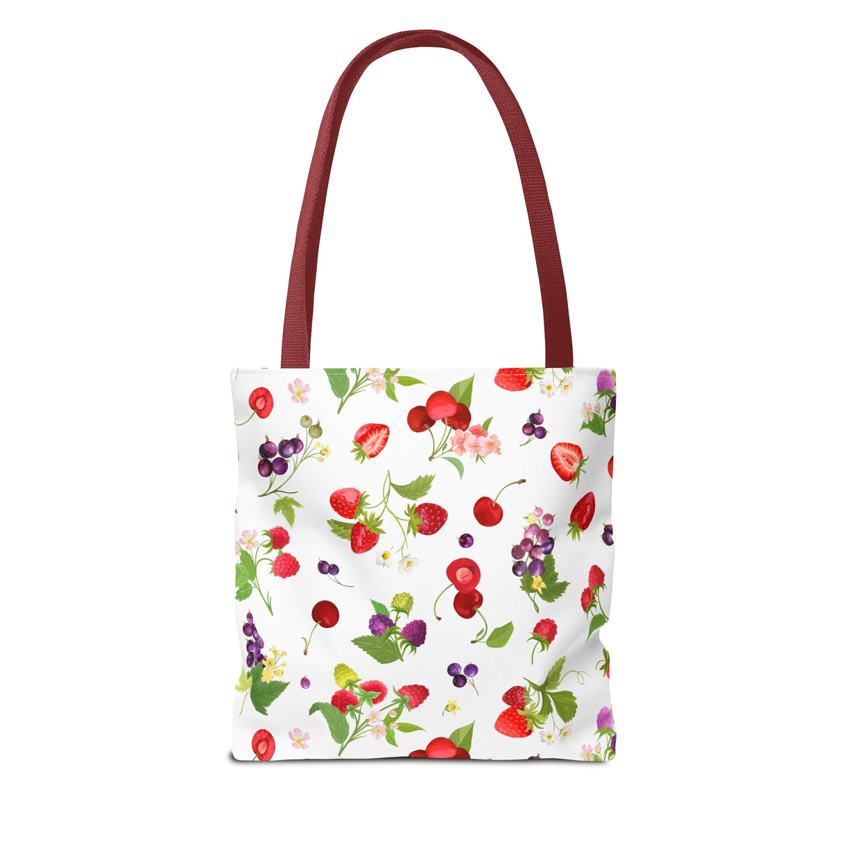 Berries Tote Bag (AOP)