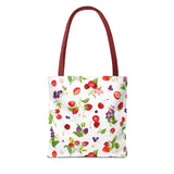 Berries Tote Bag (AOP)