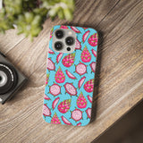 Dragon Fruit Flexi Phone Cases