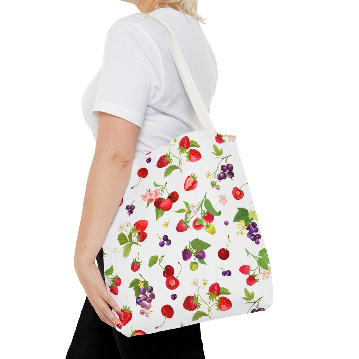 Berries Tote Bag (AOP)