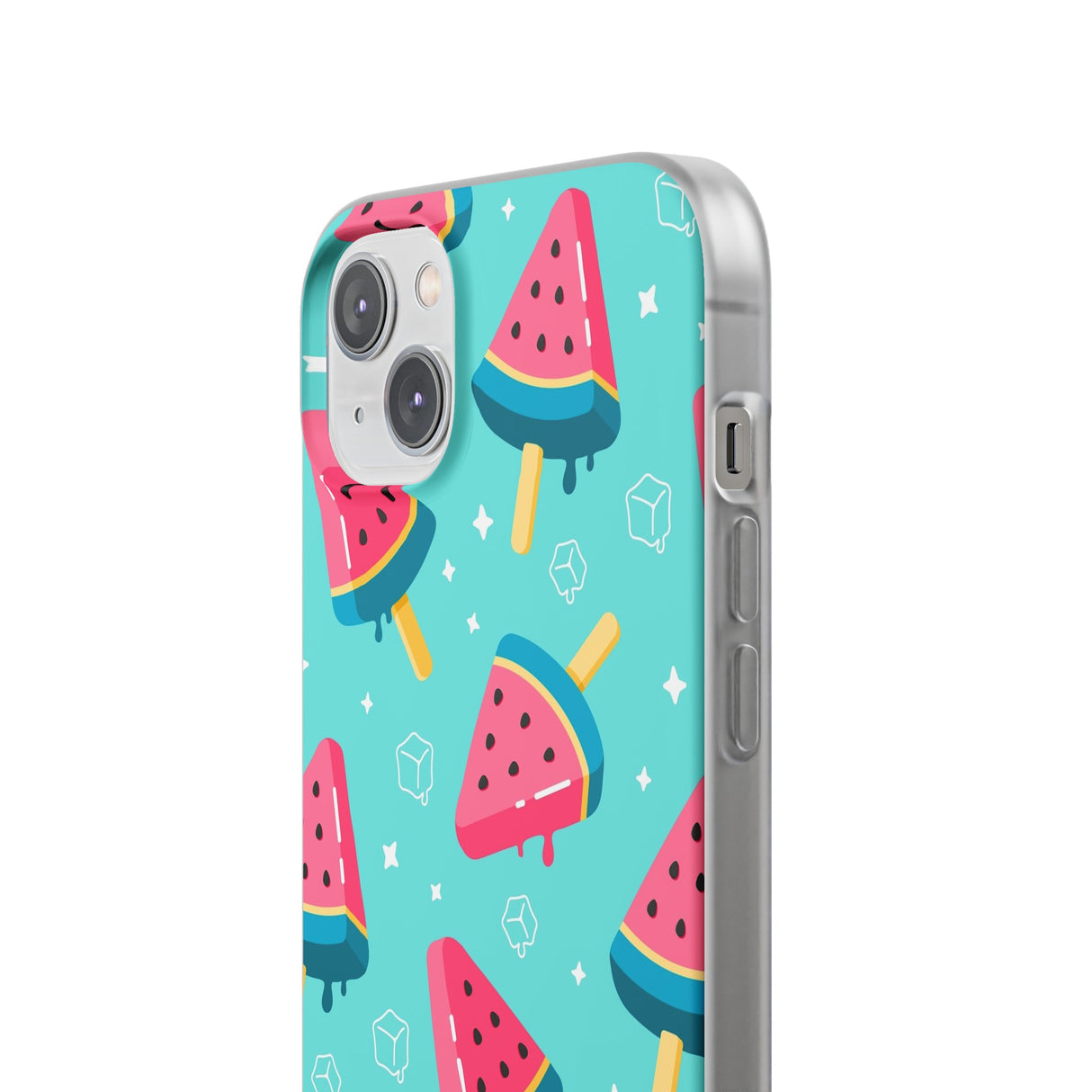 Watermelon Lolly Flexi Phone Cases