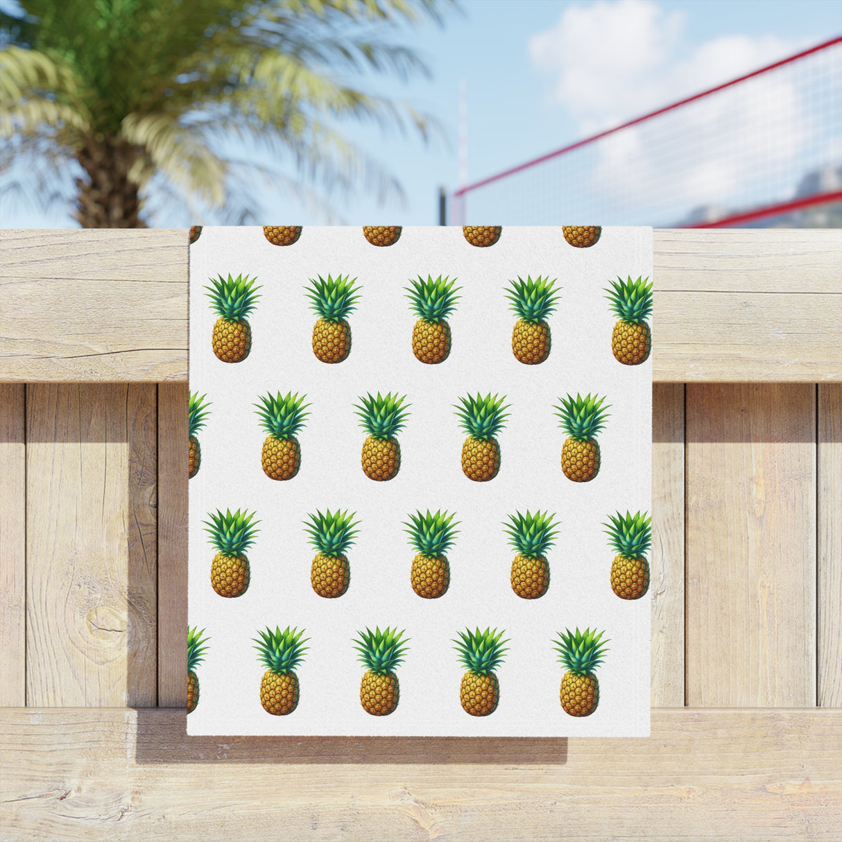 Pineapple Beach Towels