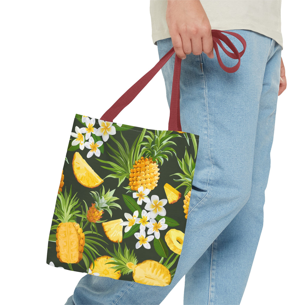 Pineapple Tote Bag (AOP)