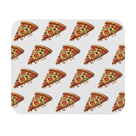 Pizza Slice Mouse Pad (Rectangle)