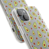 Avocado Flexi Phone Cases