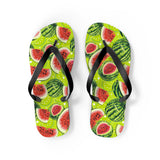 Watermelon Flip Flops