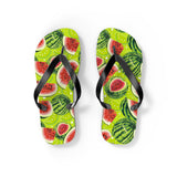 Watermelon Flip Flops