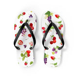 Berries Flip Flops