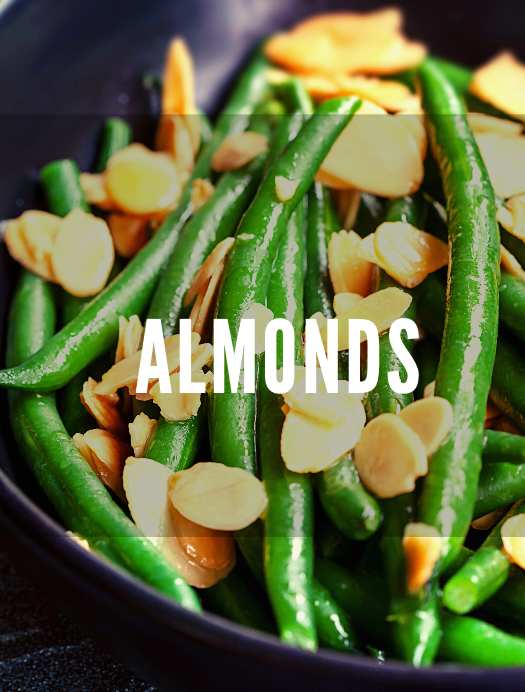 Free Almond Recipes Cookbook Download