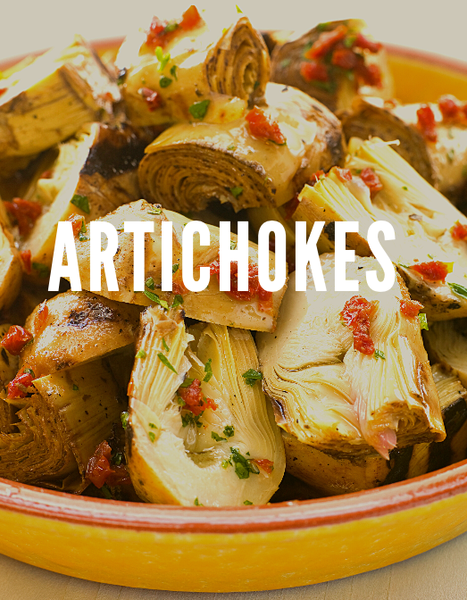 Free Artichoke Recipes Cookbook Download
